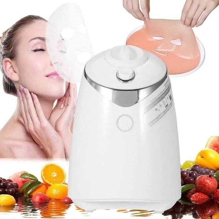 Automatic DIY Face Mask Maker Machine for Facial Care