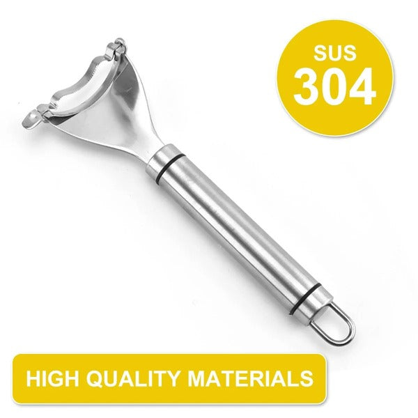 Corn Stripper Stainless Steel with Ergonomic Handle