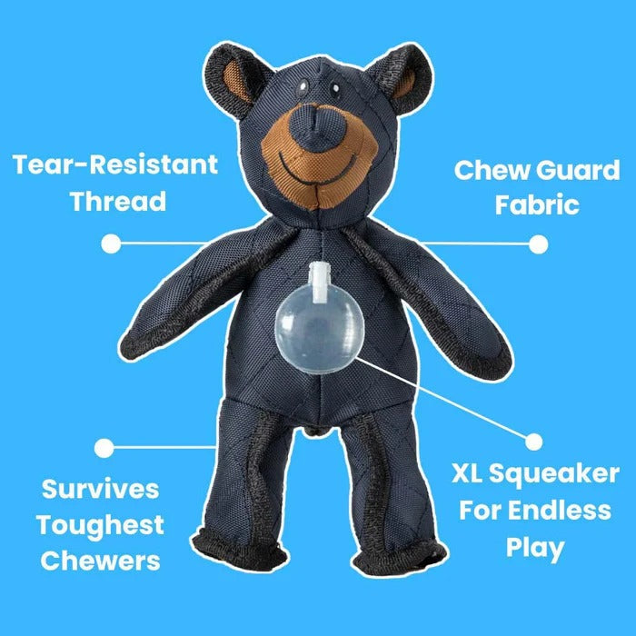 Durable Interactive Plush Toy with Sturdy Design