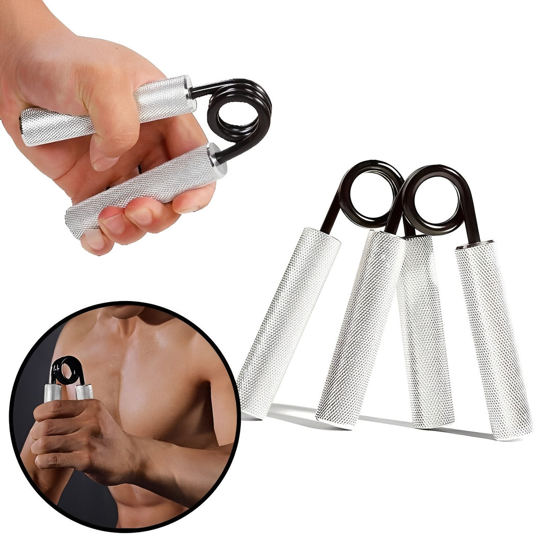 Hand Grip Exerciser Heavy Duty Adjustable Resistance Levels