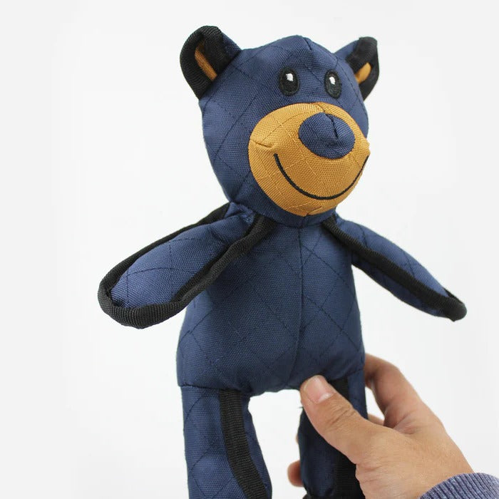 Unisex Durable Interactive Plush Toy with Sturdy Design - Lenila