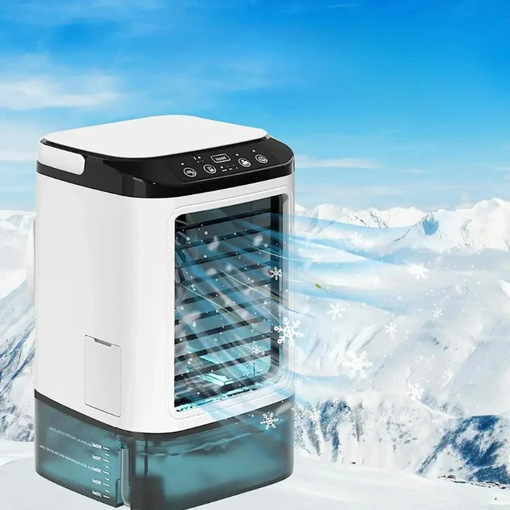 Portable Air Conditioner Ultrasonic Cooling 3-Speed - Lenila