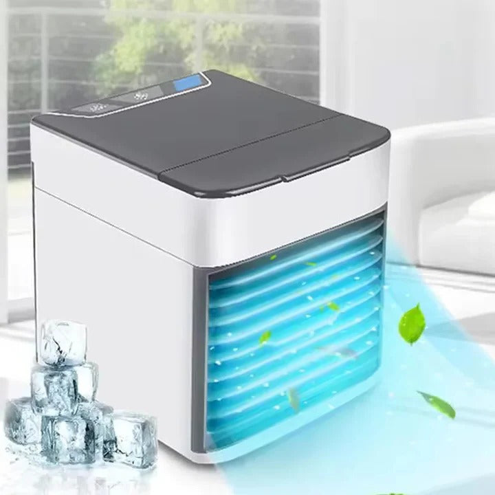 Portable Air Conditioner Quiet Operation Compact Design