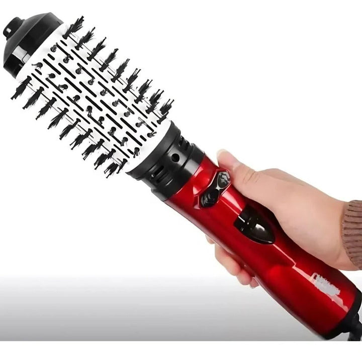 Rotating Air Hair Brush Volumizing Styling Tool