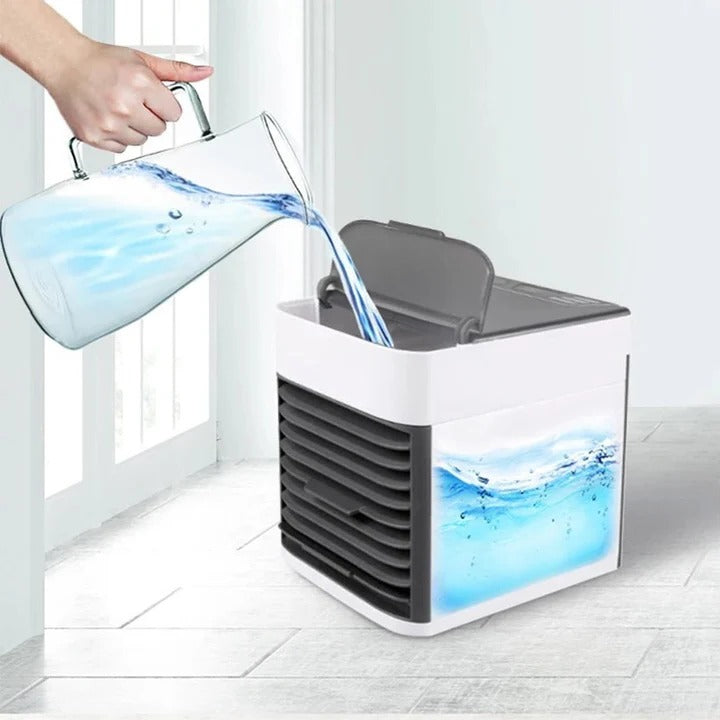 Portable Air Conditioner Quiet Operation Compact Design