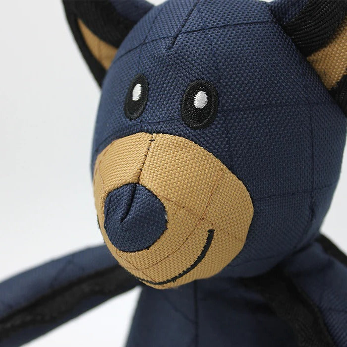 Durable Interactive Plush Toy with Sturdy Design