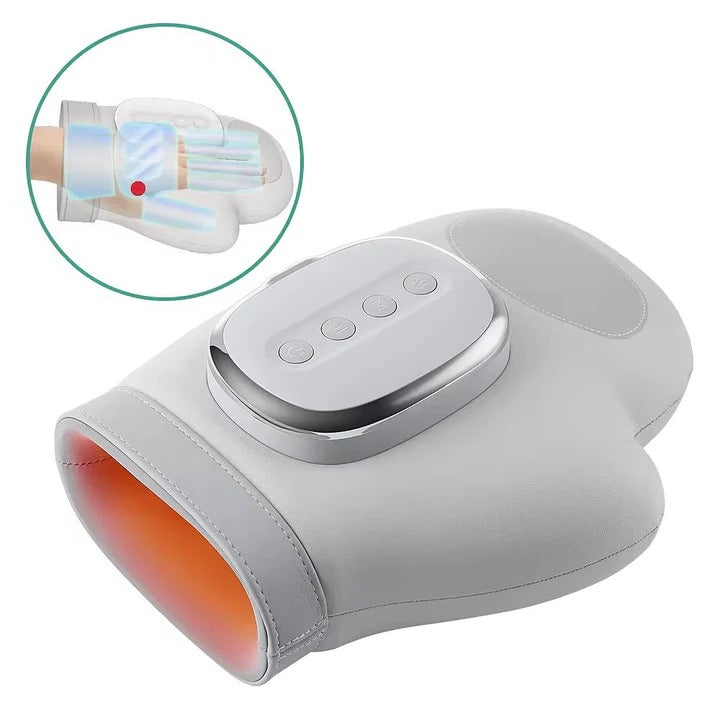 Electric Hand Massager Portable Rechargeable - Lenila