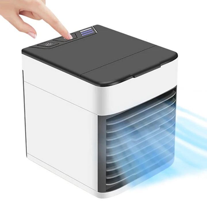 Portable Air Conditioner Quiet Operation Compact Design - Lenila