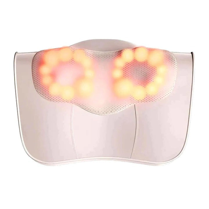Unisex Neck Massager Pillow Comfortable Support - Lenila