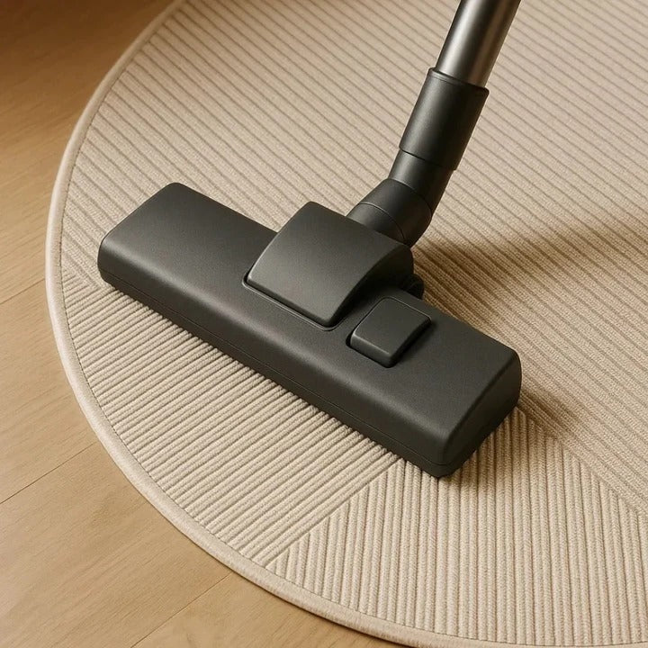 Floor Chair Mat Carpeted Cleated Underside High Impact Strength