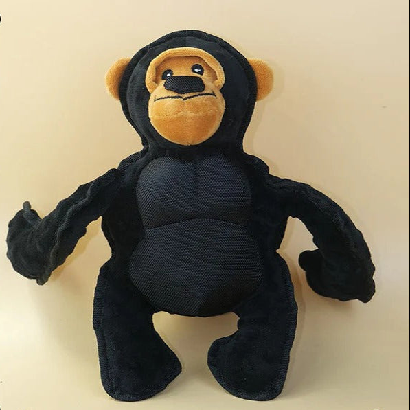 Durable Interactive Plush Toy with Sturdy Design