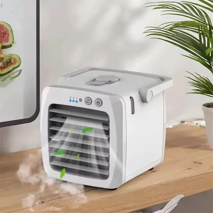 Portable Air Conditioner with Humidifier and Air Purifier