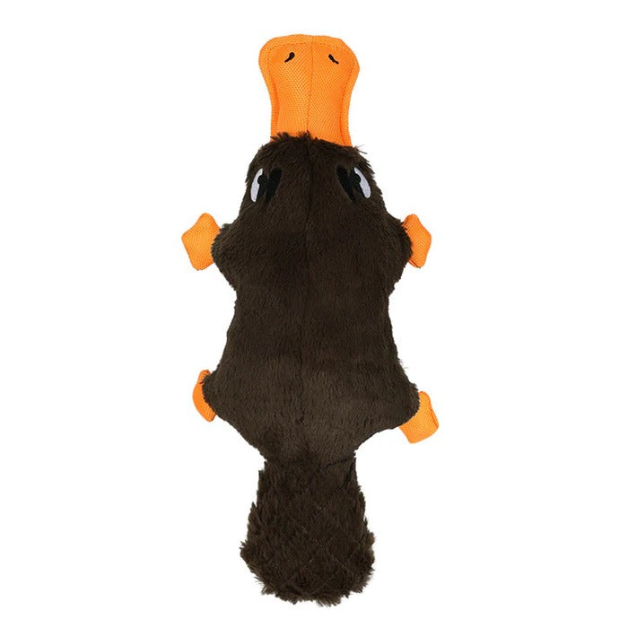 Durable Interactive Plush Toy with Sturdy Design
