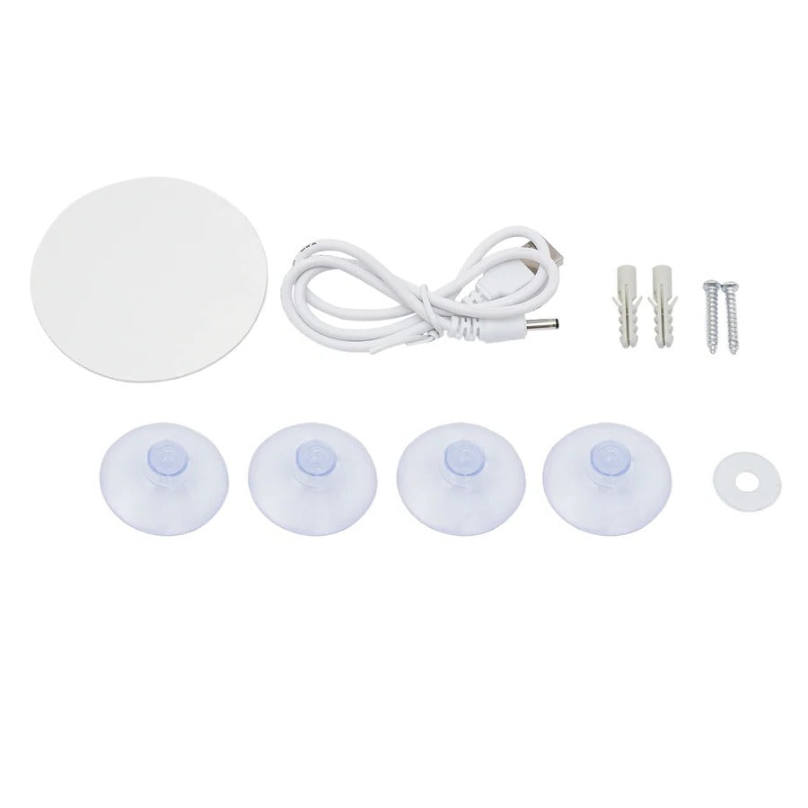 Portable Electric Shower for Camping Outdoor Use