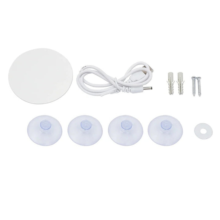 Portable Electric Shower for Camping Outdoor Use