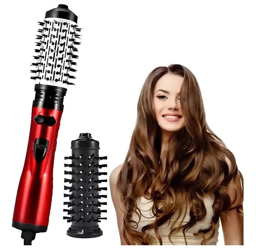 Rotating Air Hair Brush Volumizing Styling Tool