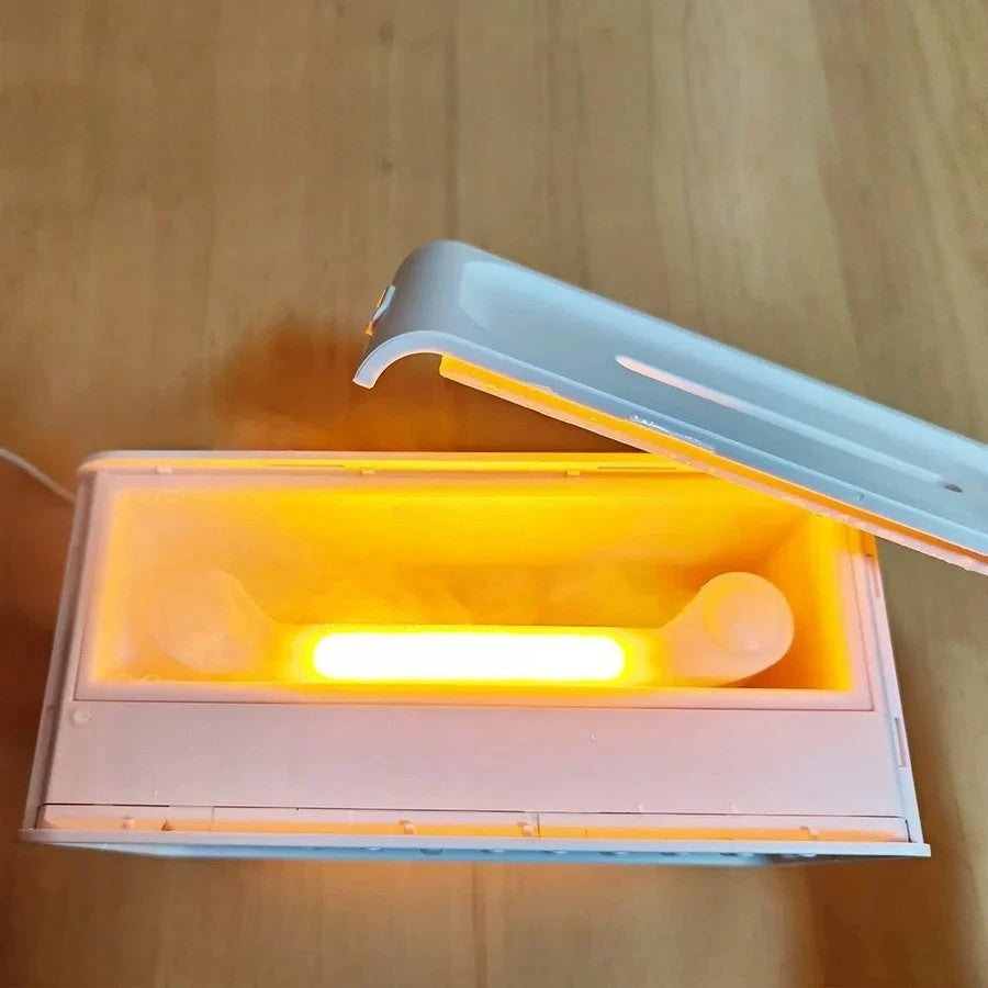 Noise Machine with Humidifier and Night