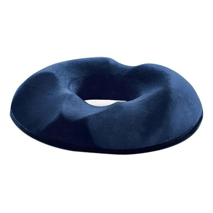 Pain Relief Cushion for Hemorrhoids and Coccyx Support