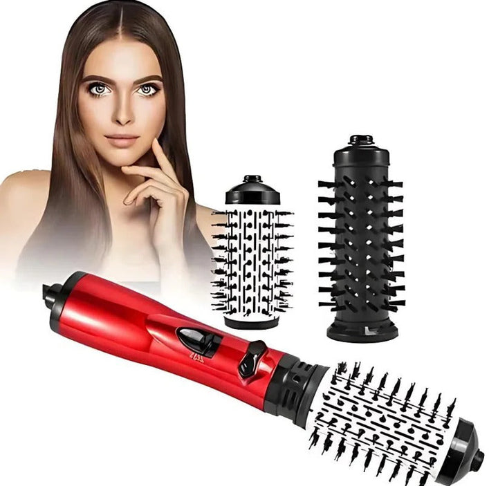 Rotating Air Hair Brush Volumizing Styling Tool