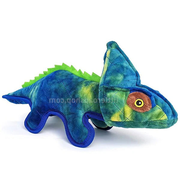 Durable Interactive Plush Toy with Sturdy Design