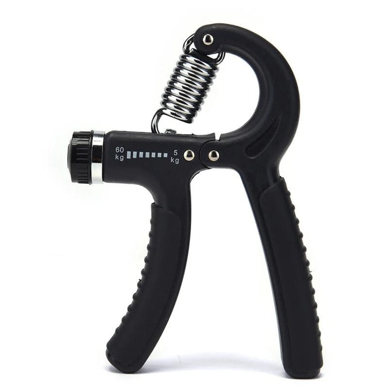 Adjustable Hand Grip Strengthener with Pound Resistance