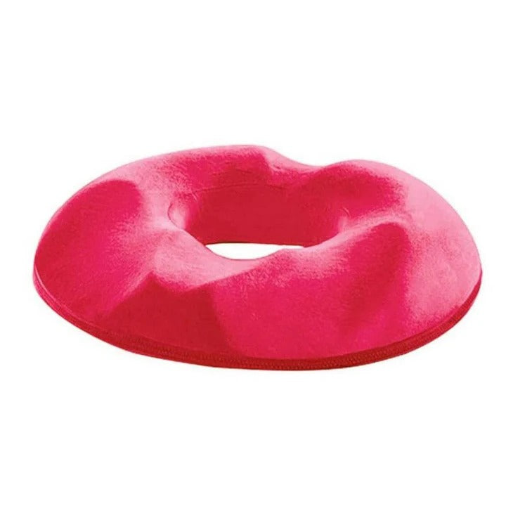 Pain Relief Cushion for Hemorrhoids and Coccyx Support