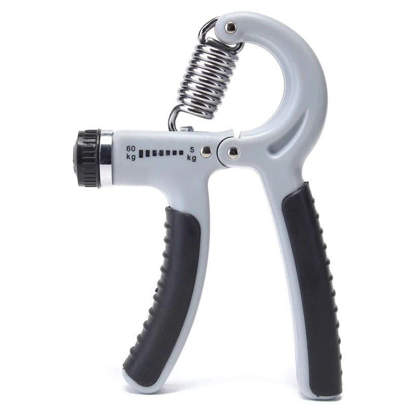 Adjustable Hand Grip Strengthener with Pound Resistance - Lenila