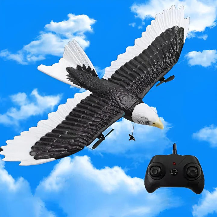 Remote Control Bird Toy Eagle Style - Lenila