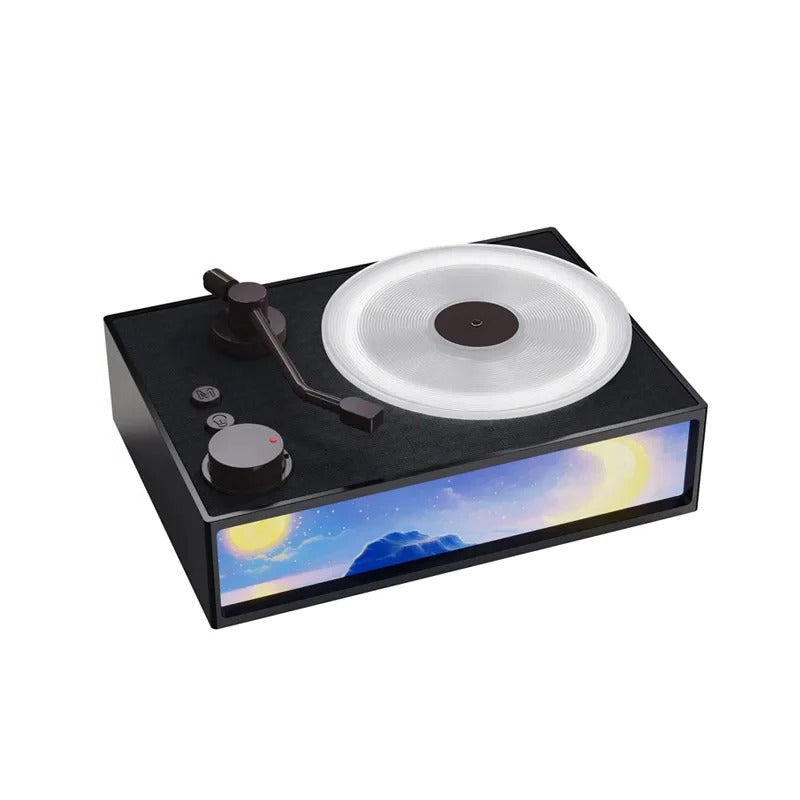 Aromatherapy Bluetooth Speaker with Night - Lenila