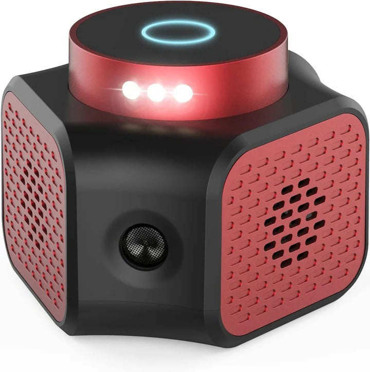 Electronic Rodent Repellent Device High Frequency Silent Operation - Lenila