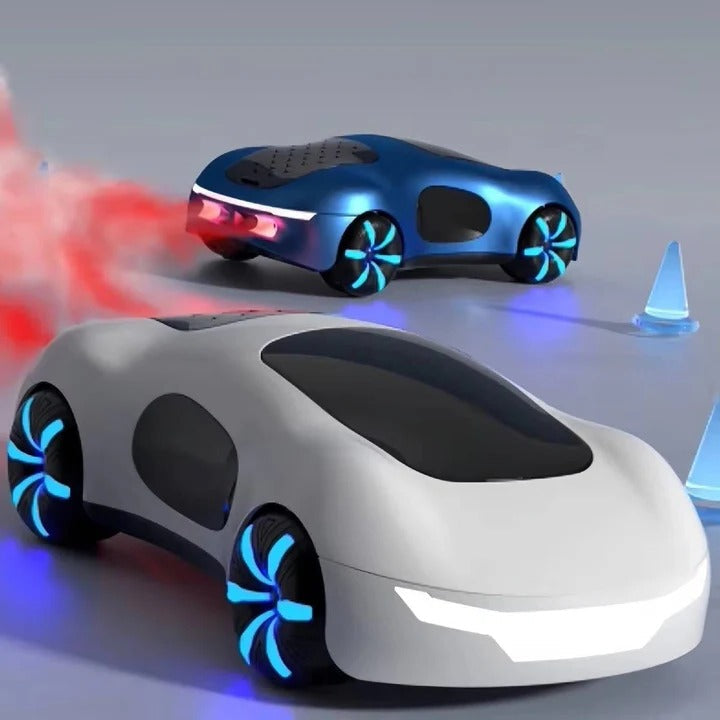 Remote Control Car Futuristic Design