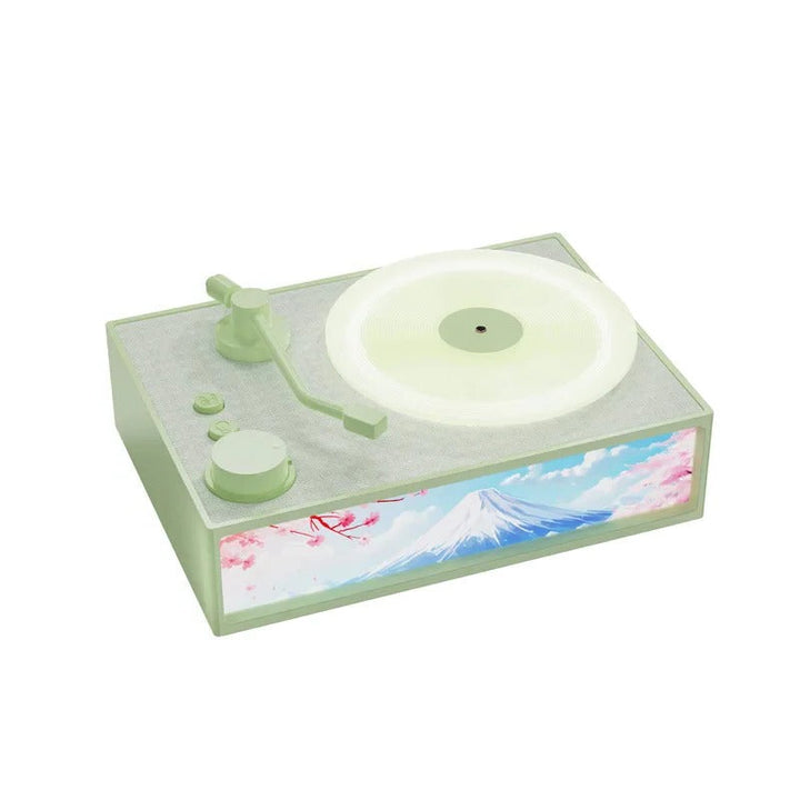 Aromatherapy Bluetooth Speaker with Night