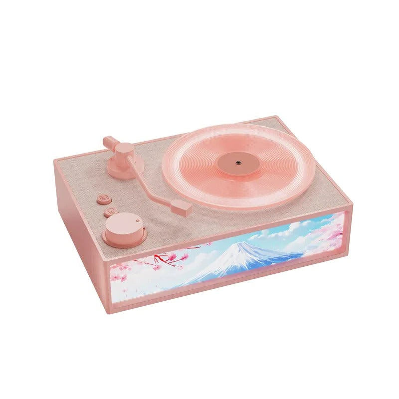 Aromatherapy Bluetooth Speaker with Night