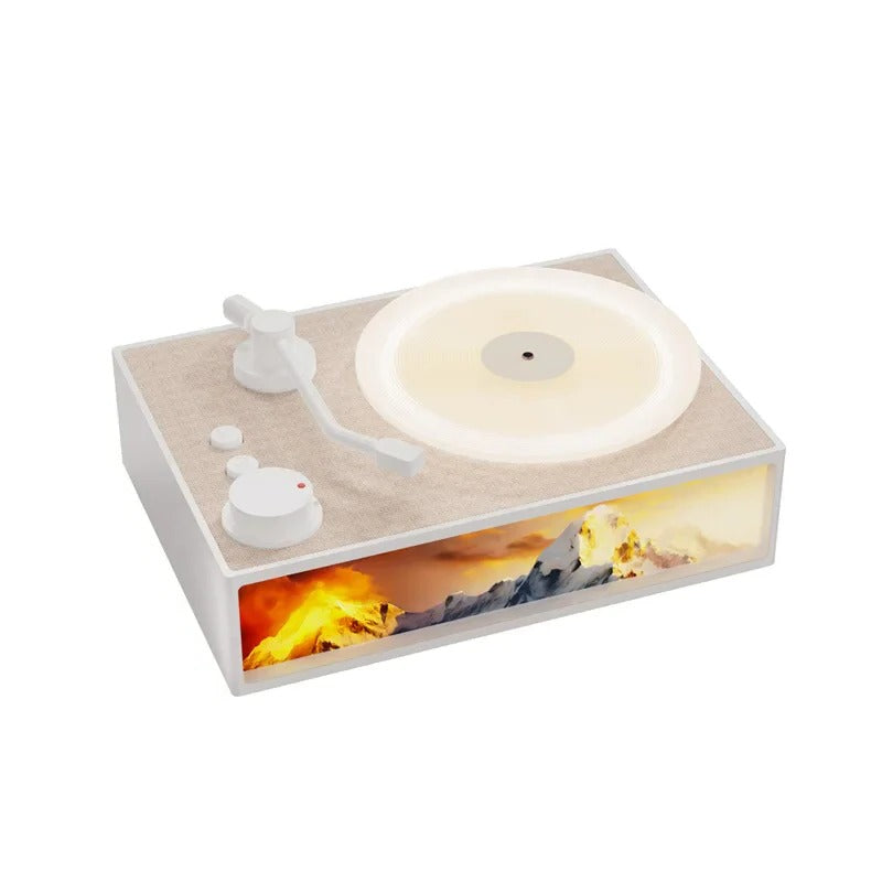 Aromatherapy Bluetooth Speaker with Night