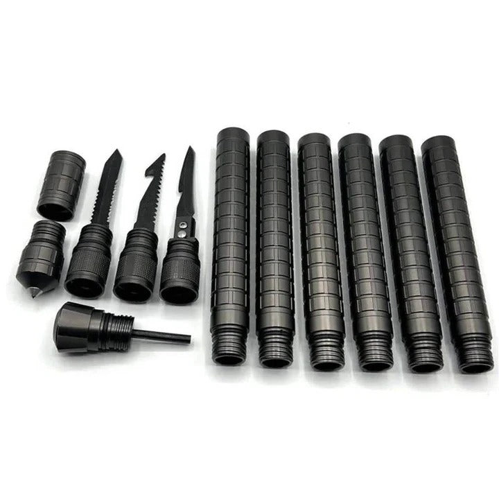 Tactical Walking Stick Durable Lightweight