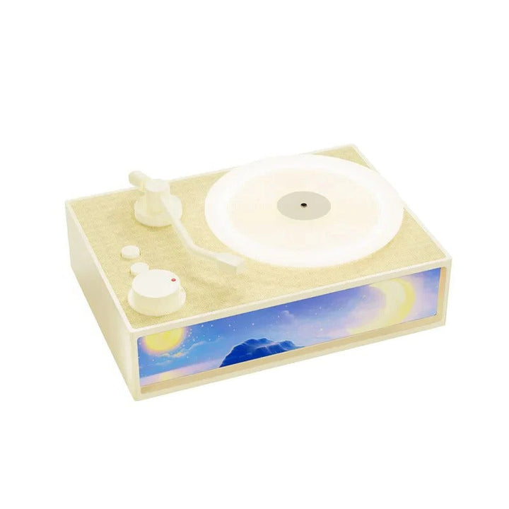 Aromatherapy Bluetooth Speaker with Night