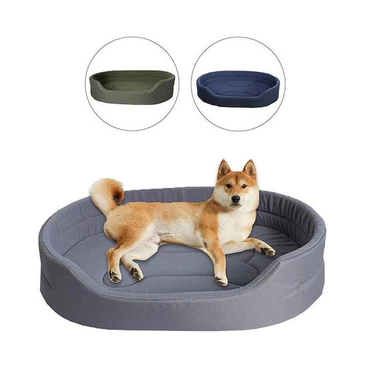 Eco-Friendly Pet Bed Durable Comfortable