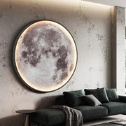 Atmospheric Moon Lamp Decorative LED