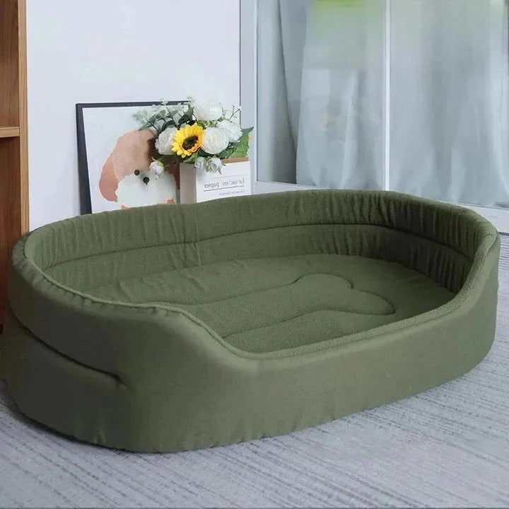Eco-Friendly Pet Bed Durable Comfortable
