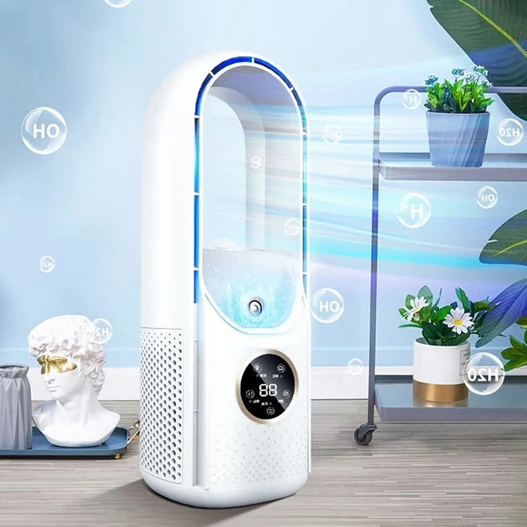 Portable Air Cooler USB 6-Speed Fan