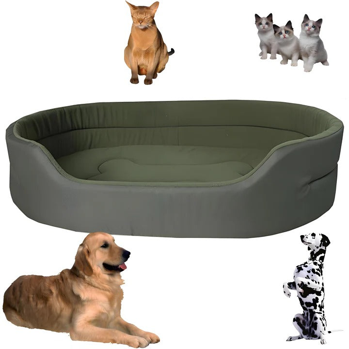 Eco-Friendly Pet Bed Durable Comfortable