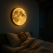 Atmospheric Moon Lamp Decorative LED
