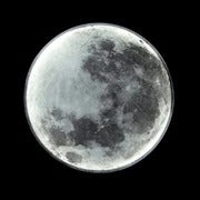 Atmospheric Moon Lamp Decorative LED