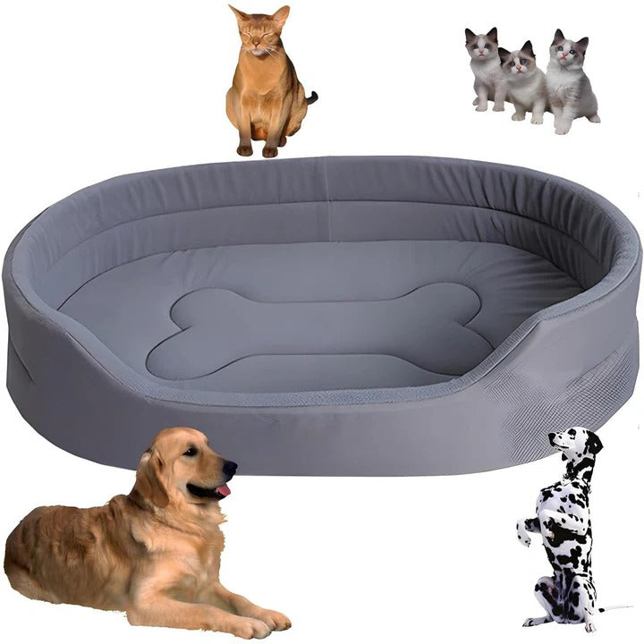 Eco-Friendly Pet Bed Durable Comfortable