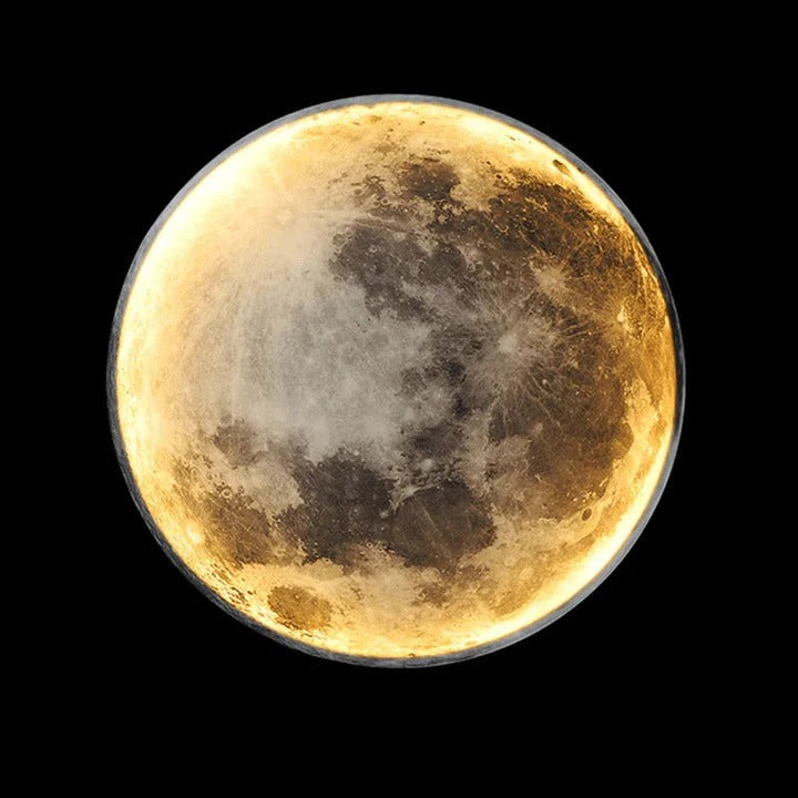 Atmospheric Moon Lamp Decorative LED
