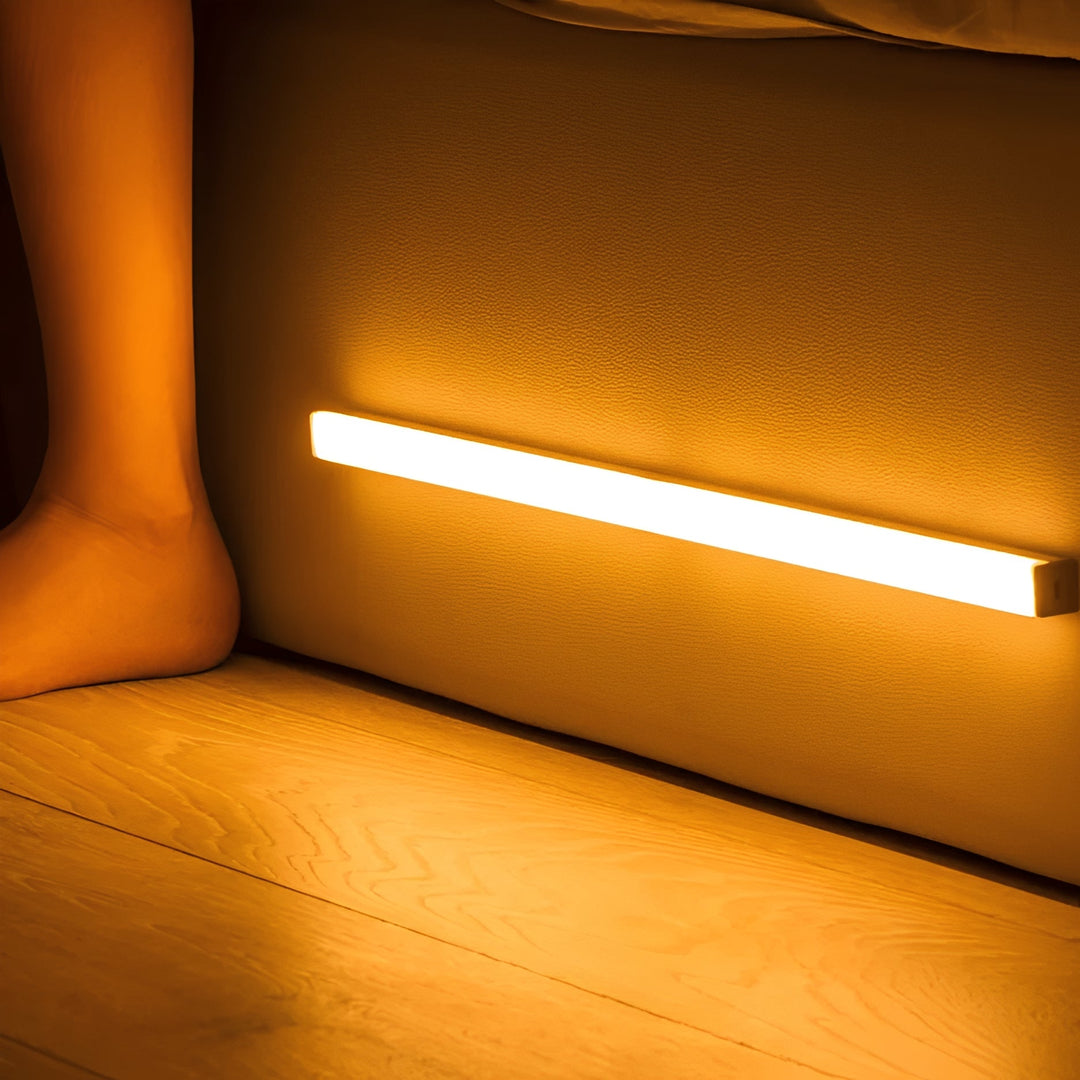 LED Strip Auto-Activated Warm Ambient Lighting