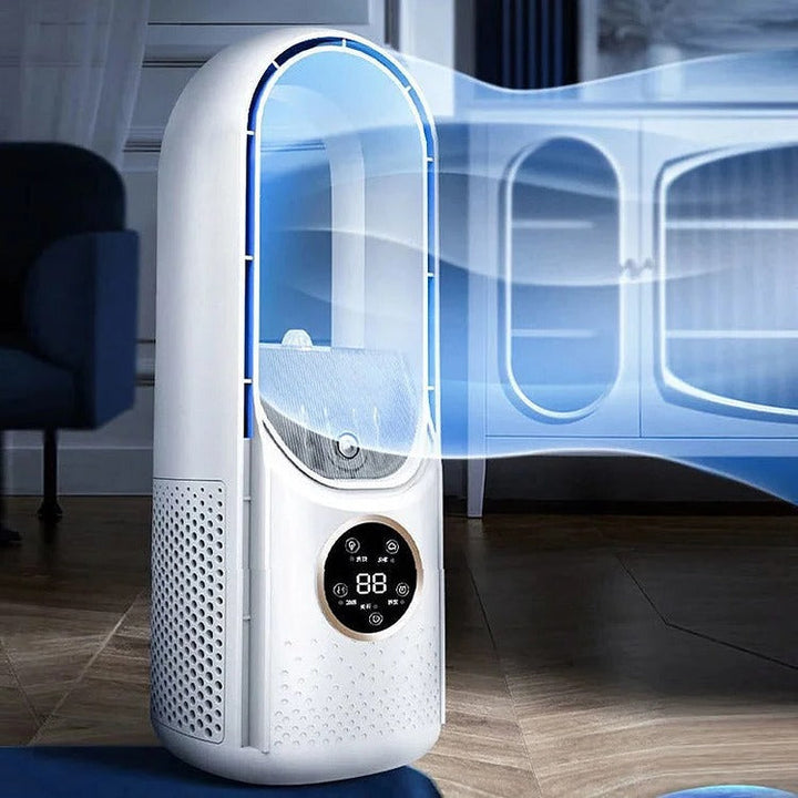 Portable Air Cooler USB 6-Speed Fan