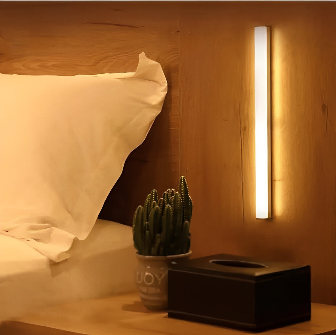 LED Strip Auto-Activated Warm Ambient Lighting