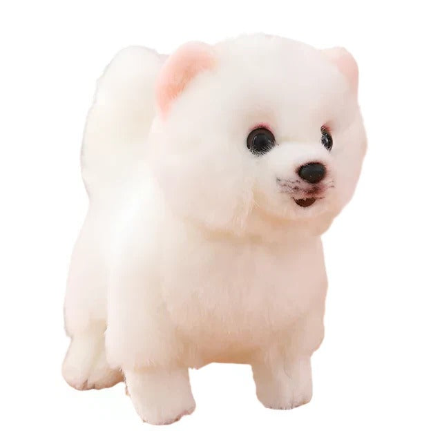 Toddler Plush Soft Hypoallergenic Infant Toy Dog