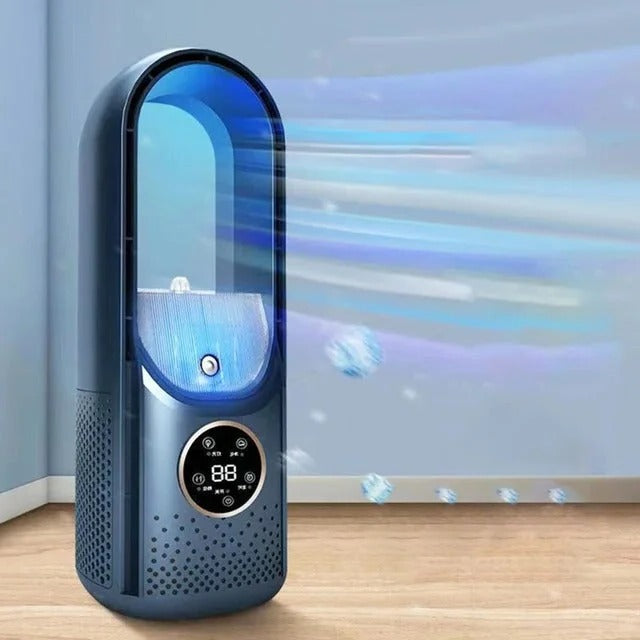 Portable Air Cooler USB 6-Speed Fan